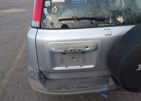 2001 Honda Cr-V Ex z USA, uszkodzony, nr VIN JHLRD18661C007953